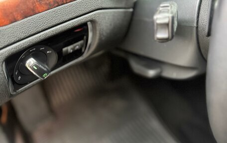 Skoda Superb III рестайлинг, 2011 год, 1 260 000 рублей, 25 фотография