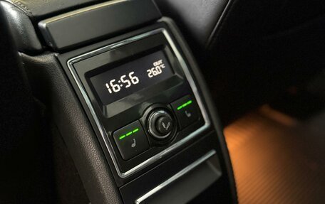 Skoda Superb III рестайлинг, 2011 год, 1 260 000 рублей, 26 фотография