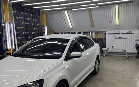 Volkswagen Polo VI (EU Market), 2015 год, 1 150 000 рублей, 2 фотография