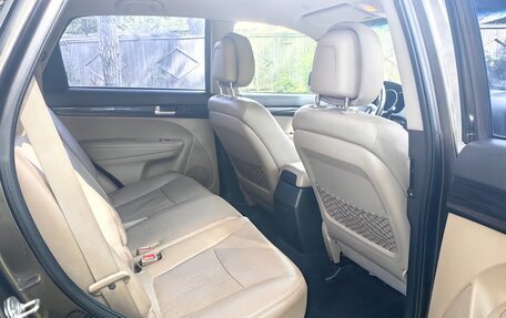 KIA Sorento II рестайлинг, 2011 год, 1 348 000 рублей, 10 фотография