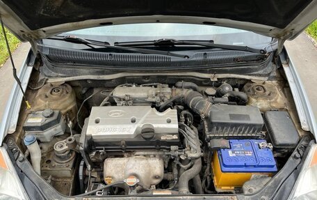 Hyundai Verna II, 2009 год, 550 000 рублей, 6 фотография