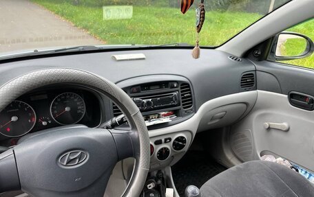 Hyundai Verna II, 2009 год, 550 000 рублей, 8 фотография