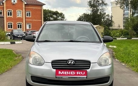 Hyundai Verna II, 2009 год, 550 000 рублей, 4 фотография