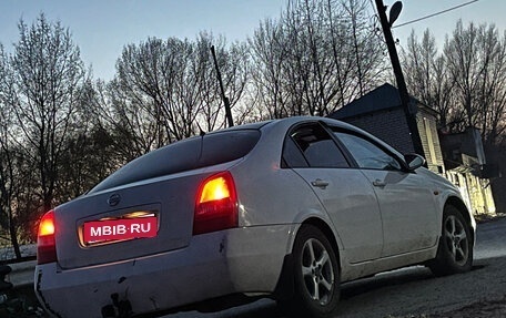 Nissan Primera III, 2006 год, 450 000 рублей, 3 фотография