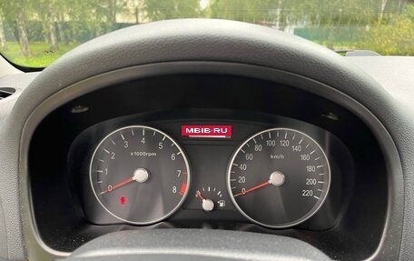 Hyundai Verna II, 2009 год, 550 000 рублей, 7 фотография