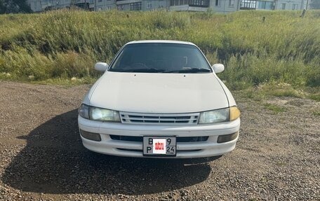 Toyota Carina, 1993 год, 210 000 рублей, 4 фотография