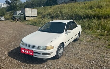 Toyota Carina, 1993 год, 210 000 рублей, 6 фотография