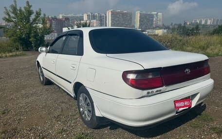 Toyota Carina, 1993 год, 210 000 рублей, 3 фотография