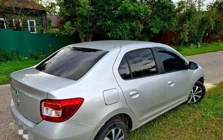Renault Logan II, 2014 год, 570 000 рублей, 6 фотография