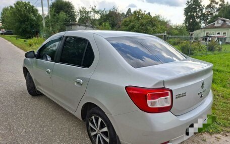 Renault Logan II, 2014 год, 570 000 рублей, 5 фотография
