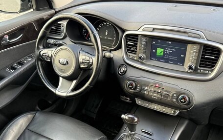 KIA Sorento III Prime рестайлинг, 2017 год, 2 350 000 рублей, 9 фотография
