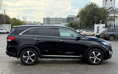 KIA Sorento III Prime рестайлинг, 2017 год, 2 350 000 рублей, 4 фотография
