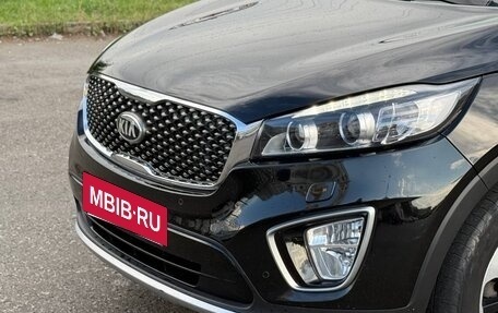 KIA Sorento III Prime рестайлинг, 2017 год, 2 350 000 рублей, 7 фотография