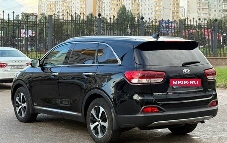 KIA Sorento III Prime рестайлинг, 2017 год, 2 350 000 рублей, 6 фотография