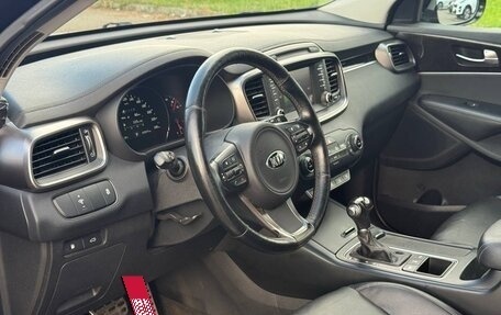 KIA Sorento III Prime рестайлинг, 2017 год, 2 350 000 рублей, 8 фотография