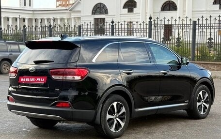 KIA Sorento III Prime рестайлинг, 2017 год, 2 350 000 рублей, 5 фотография