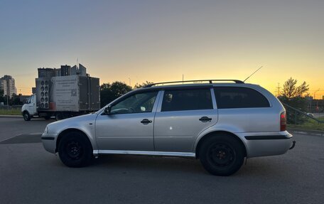 Skoda Octavia IV, 2001 год, 410 000 рублей, 5 фотография