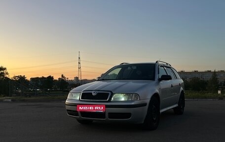 Skoda Octavia IV, 2001 год, 410 000 рублей, 6 фотография