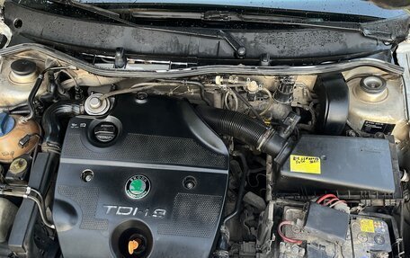 Skoda Octavia IV, 2001 год, 410 000 рублей, 9 фотография