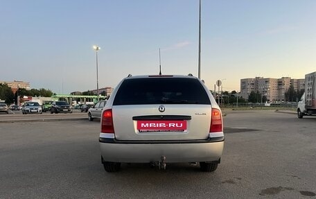 Skoda Octavia IV, 2001 год, 410 000 рублей, 4 фотография