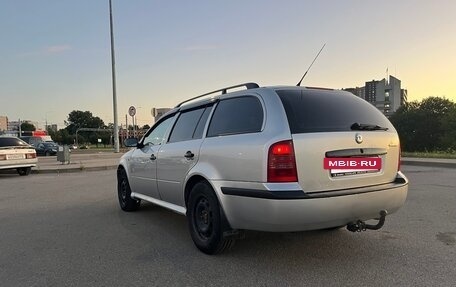 Skoda Octavia IV, 2001 год, 410 000 рублей, 2 фотография