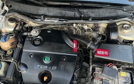 Skoda Octavia IV, 2001 год, 410 000 рублей, 3 фотография