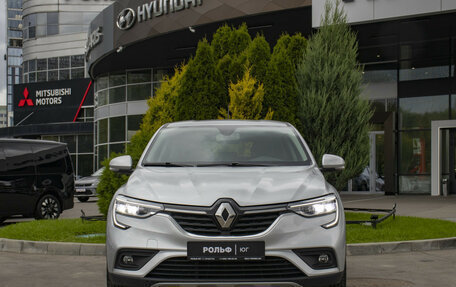 Renault Arkana I, 2019 год, 1 755 000 рублей, 1 фотография