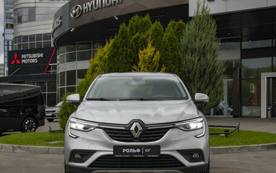 Renault Arkana I, 2019 год, 1 755 000 рублей, 1 фотография