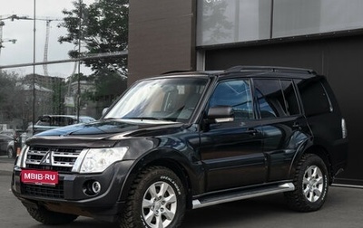Mitsubishi Pajero IV, 2013 год, 1 867 000 рублей, 1 фотография