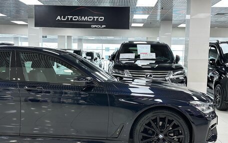 BMW 7 серия, 2018 год, 4 499 000 рублей, 7 фотография