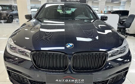 BMW 7 серия, 2018 год, 4 499 000 рублей, 2 фотография