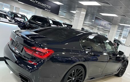 BMW 7 серия, 2018 год, 4 499 000 рублей, 8 фотография