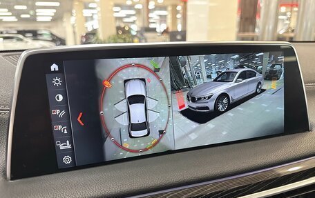 BMW 7 серия, 2018 год, 4 499 000 рублей, 18 фотография