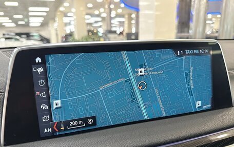 BMW 7 серия, 2018 год, 4 499 000 рублей, 19 фотография