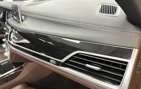 BMW 7 серия, 2018 год, 4 499 000 рублей, 24 фотография