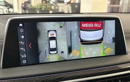 BMW 7 серия, 2018 год, 4 499 000 рублей, 17 фотография