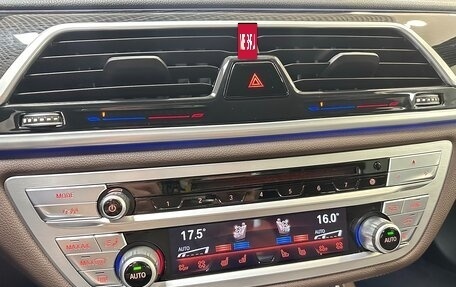 BMW 7 серия, 2018 год, 4 499 000 рублей, 21 фотография