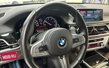 BMW 7 серия, 2018 год, 4 499 000 рублей, 16 фотография