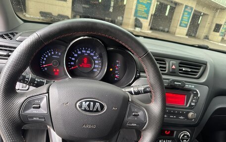 KIA Rio III рестайлинг, 2014 год, 750 000 рублей, 11 фотография