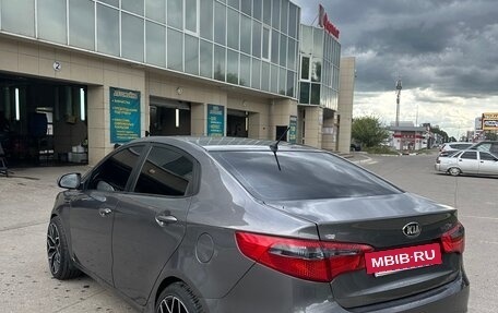 KIA Rio III рестайлинг, 2014 год, 750 000 рублей, 8 фотография