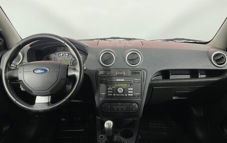 Ford Fusion I, 2008 год, 443 000 рублей, 13 фотография