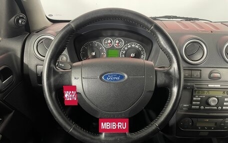 Ford Fusion I, 2008 год, 443 000 рублей, 14 фотография