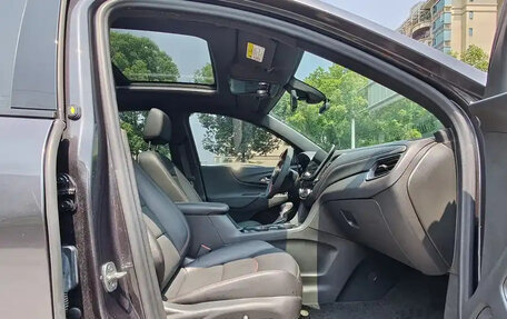 Chevrolet Equinox III, 2022 год, 1 760 013 рублей, 18 фотография