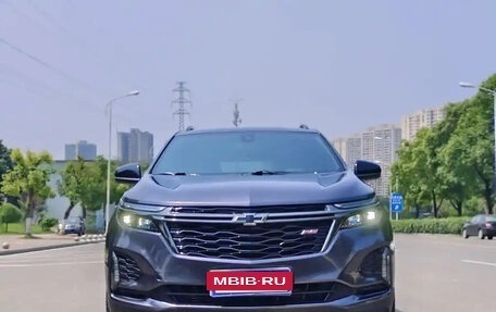 Chevrolet Equinox III, 2022 год, 1 760 013 рублей, 2 фотография