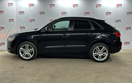 Audi Q3, 2012 год, 1 249 000 рублей, 7 фотография