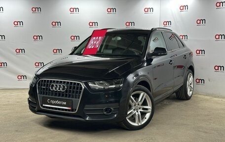 Audi Q3, 2012 год, 1 249 000 рублей, 3 фотография