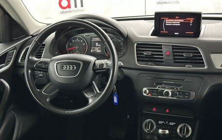 Audi Q3, 2012 год, 1 249 000 рублей, 13 фотография