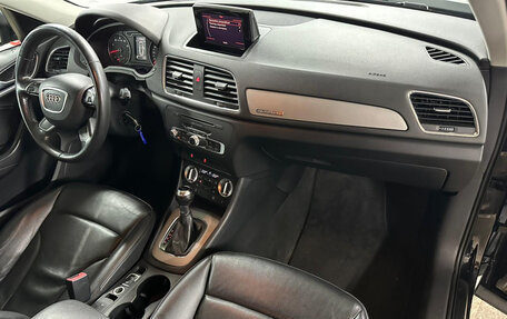Audi Q3, 2012 год, 1 249 000 рублей, 12 фотография