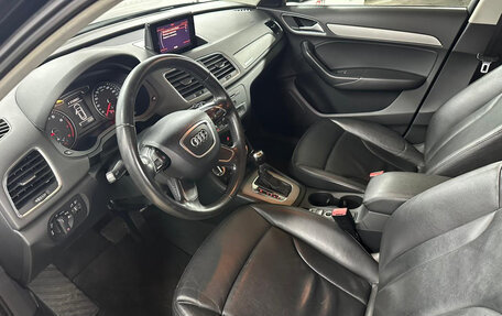 Audi Q3, 2012 год, 1 249 000 рублей, 10 фотография
