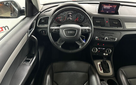 Audi Q3, 2012 год, 1 249 000 рублей, 11 фотография